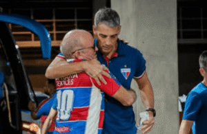 Fortaleza Toma Decisão Surpreendente: Vojvoda Demitido Após Seis Derrotas Seguidas!