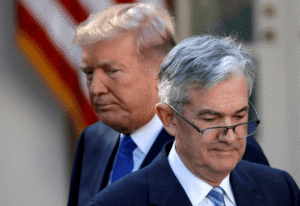 Trump Insinua que o Fed Poderia Cortar Juros!