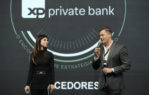 XP Premia os Gigantes: Os Melhores Assessores do Setor Empresarial e Private!