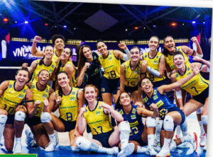 Brasil Brilha, Mas Itália Rouba a Vitória na Grande Final da Liga das Nações Feminina!