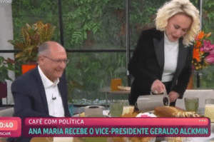 Alckmin em Linhas Quentes com Ana Maria Braga: Tarifas em Jogo, Negociações Acontecem Agora!