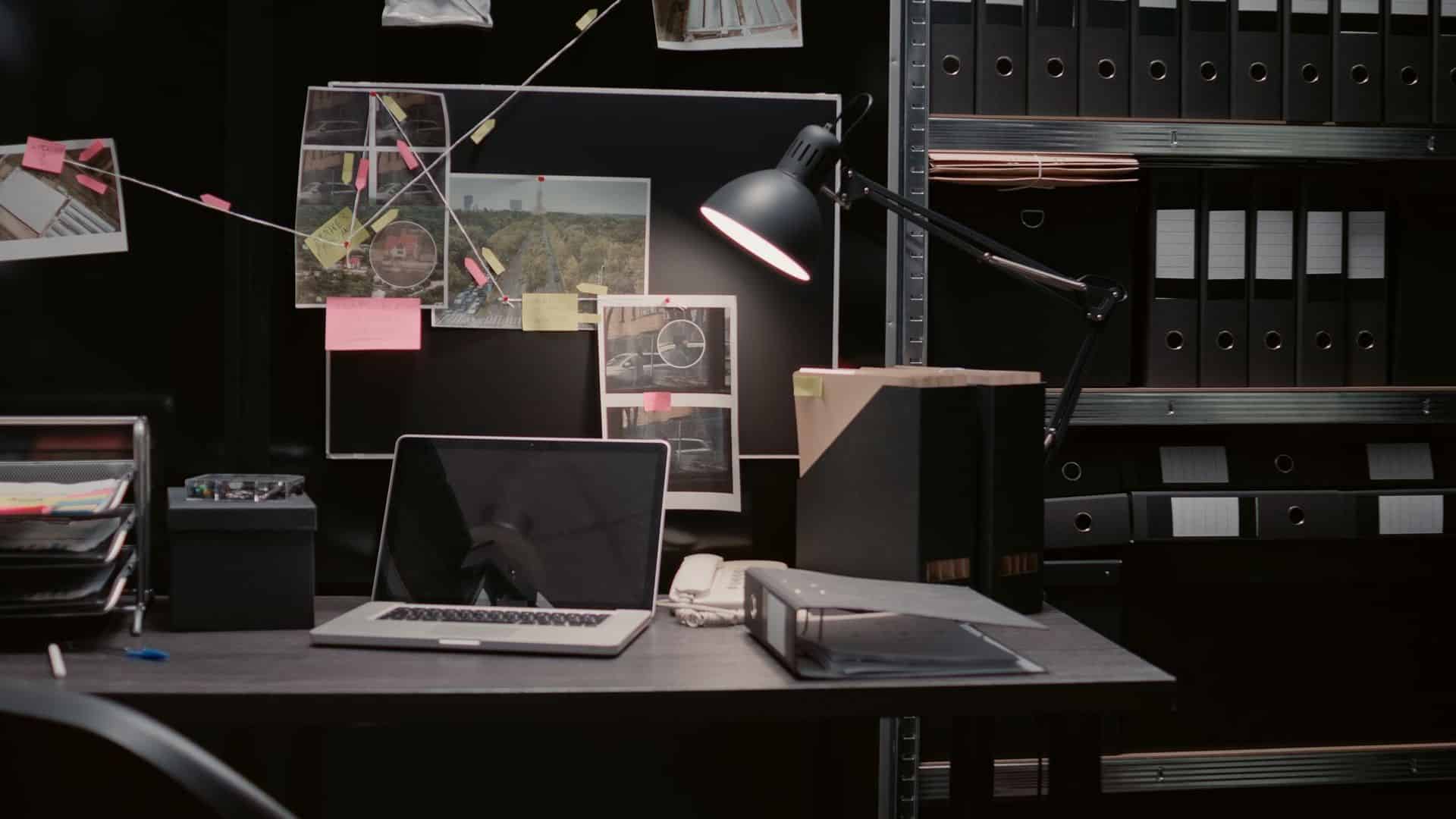 Cenario de investigacao