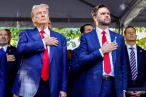 Golpe Chocante: Falso Comitê de Trump-Vance Roubou R$ 250 Mil em Cripto!
