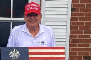 Donald Trump Proclama: EUA se Tornarão a Potência Imbatível das Criptomoedas!