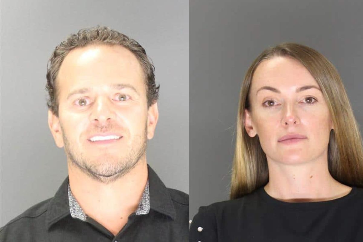 Eli e Kaitlyn Regalado receberam 40 acusacoes de crimes