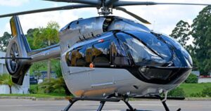 Brasil e França selam pacto surpreendente para produzir helicóptero H145!