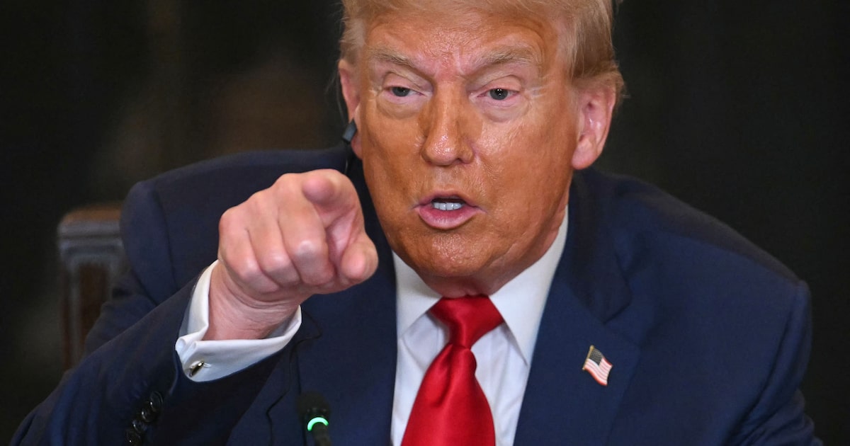 EUA Aumentam Tarifa em 35% Contra o Canadá: O 23º Alvo de Trump! Confira a Lista! 1 FWCE5QRMTJA4PLNBZATGF2HDQ4