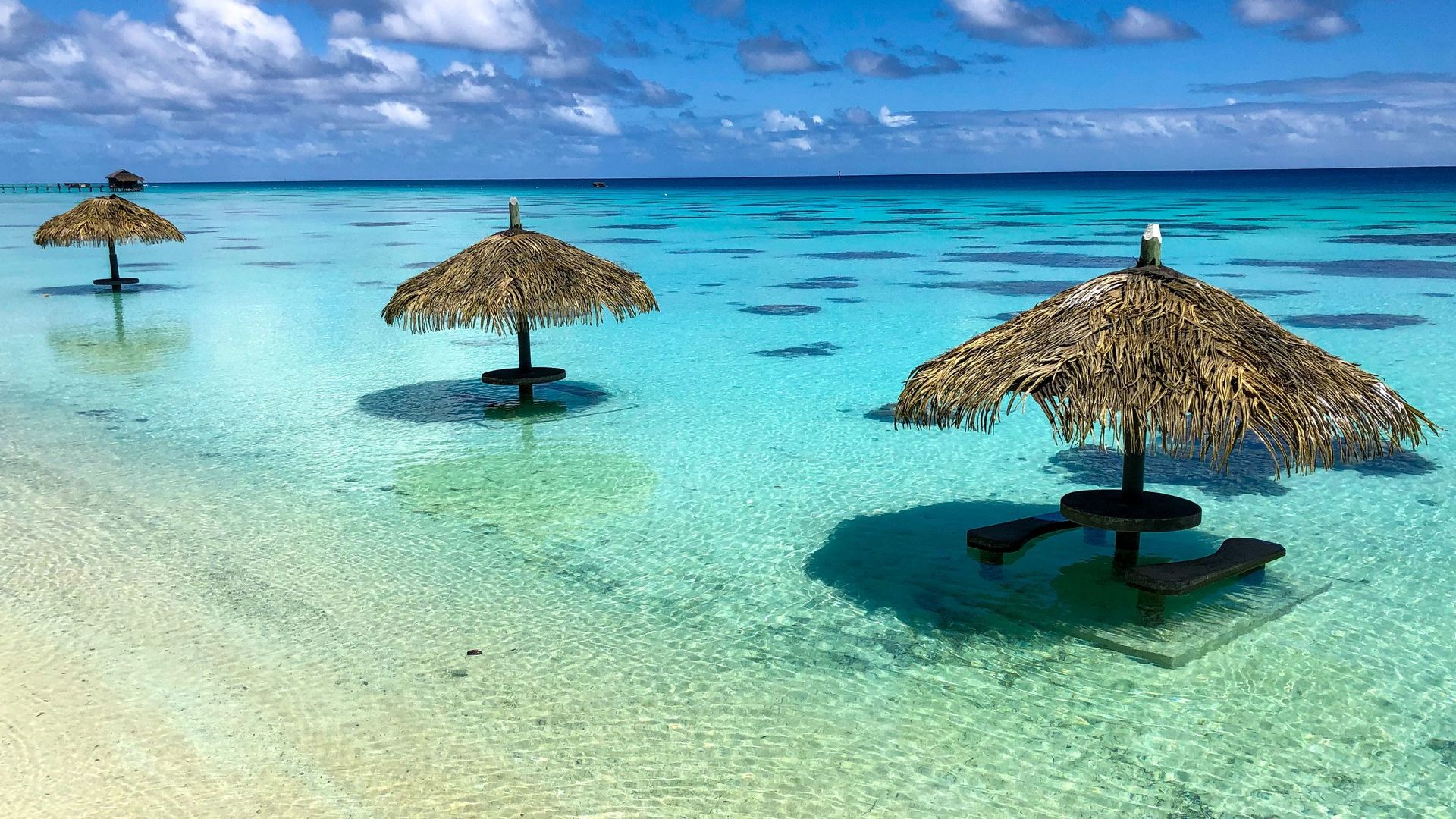 Foto de praia em Zanzibar