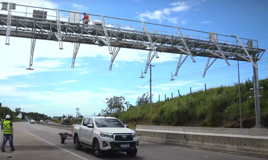 Free flow CCR RioSP 2