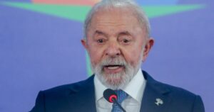Brasil ameaça taxa de 50% se Trump seguir com seu tarifaço, adverte Lula!