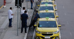 Lula Decide Isentar Taxistas de Taxa Anual de Verificação de Taxímetro!