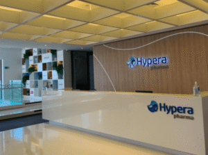 Hypera Revela Formação Impactante de Novo Bloco de Controle com 53% do Capital!