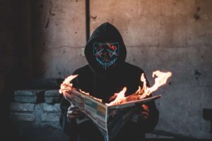 Bitcoin: Mensagens Sinistras Precedem Movimento Nervoso de Bilhões!