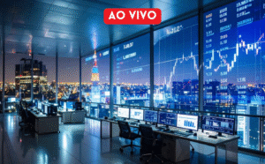 Ibovespa em Queda Livre: Sem Norte no Mercado Americano!