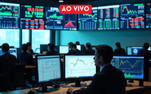 Ibovespa em Tempos de Turbulência: O Que Agita Bolsa, Dólar e Juros Hoje!
