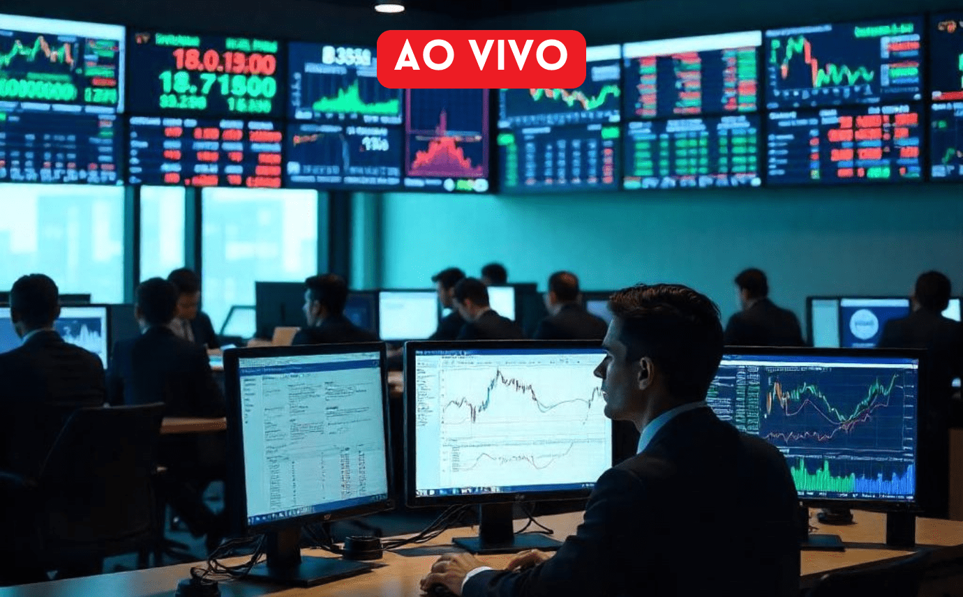 Ibovespa em Foco: Descubra as Forças que Agitam Bolsa, Dólar e Juros Hoje! 1 Ibovespa 1 8