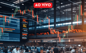 Ibovespa em Tempo Real: Os Fatores Explosivos que Agitam a Bolsa, Dólar e Juros Hoje!