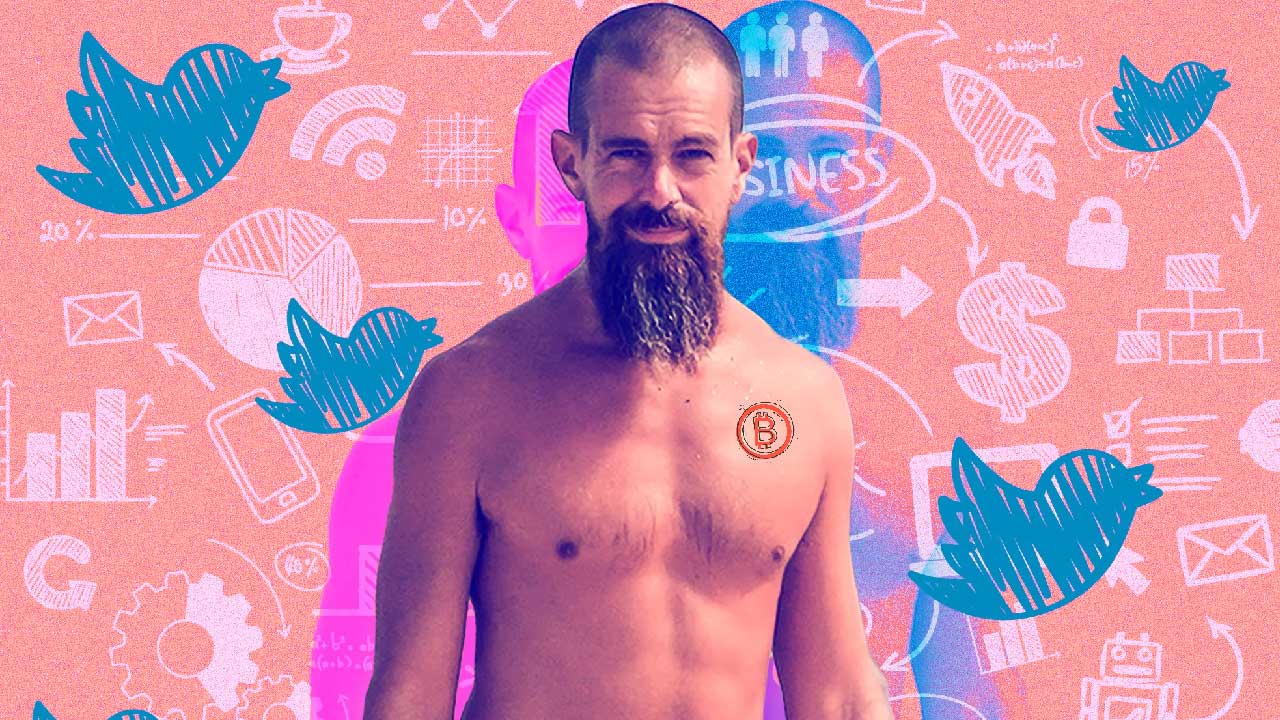 Fundador do Twitter Lança "Bitchat": O Novo App de Mensagens Que Vai Chocar o Mundo! 1 Jack Dorsey Bitcoin