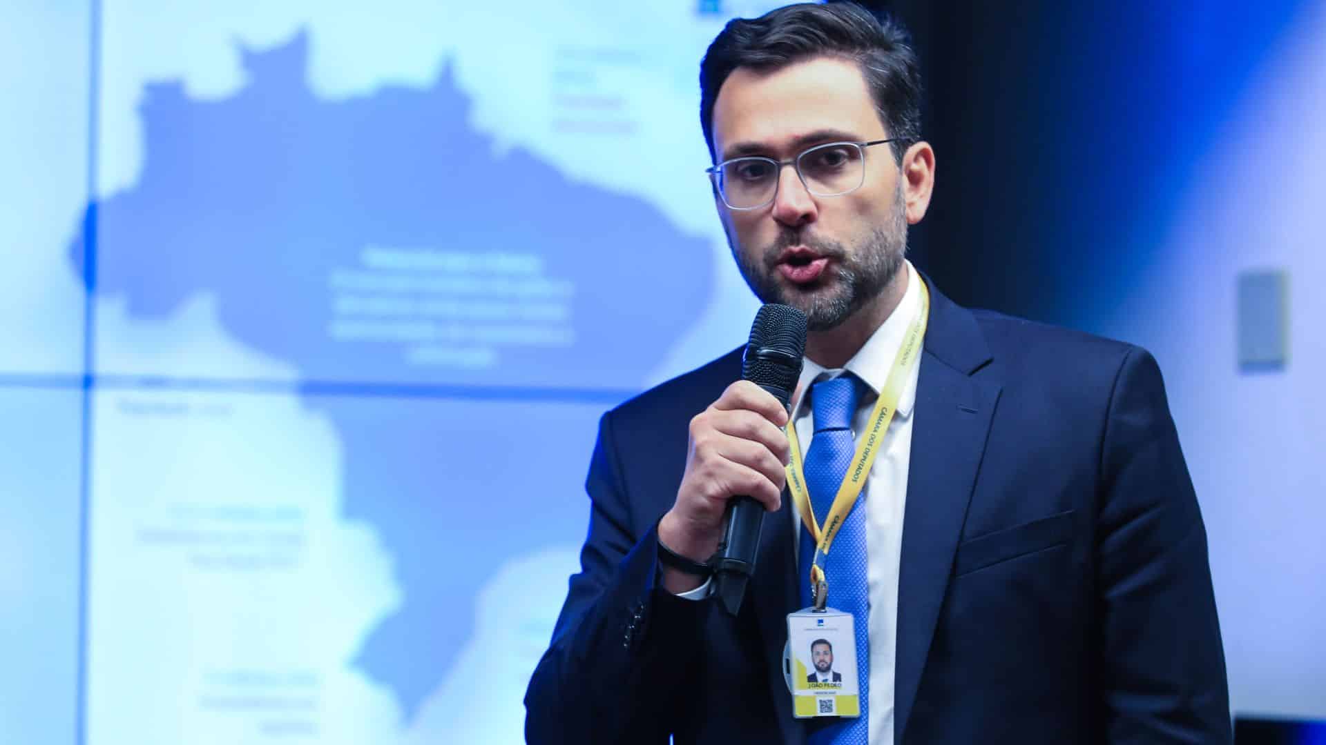 Impacto Surpreendente: Chefão da CVM Desiste Após Novas Regras de Criptomoedas! 1 Joao Pedro Nascimento ex presidente da CVM no Brasil