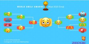 Emoji das Olheiras: O Grande Destaque do Dia Mundial do Emoji 2025!