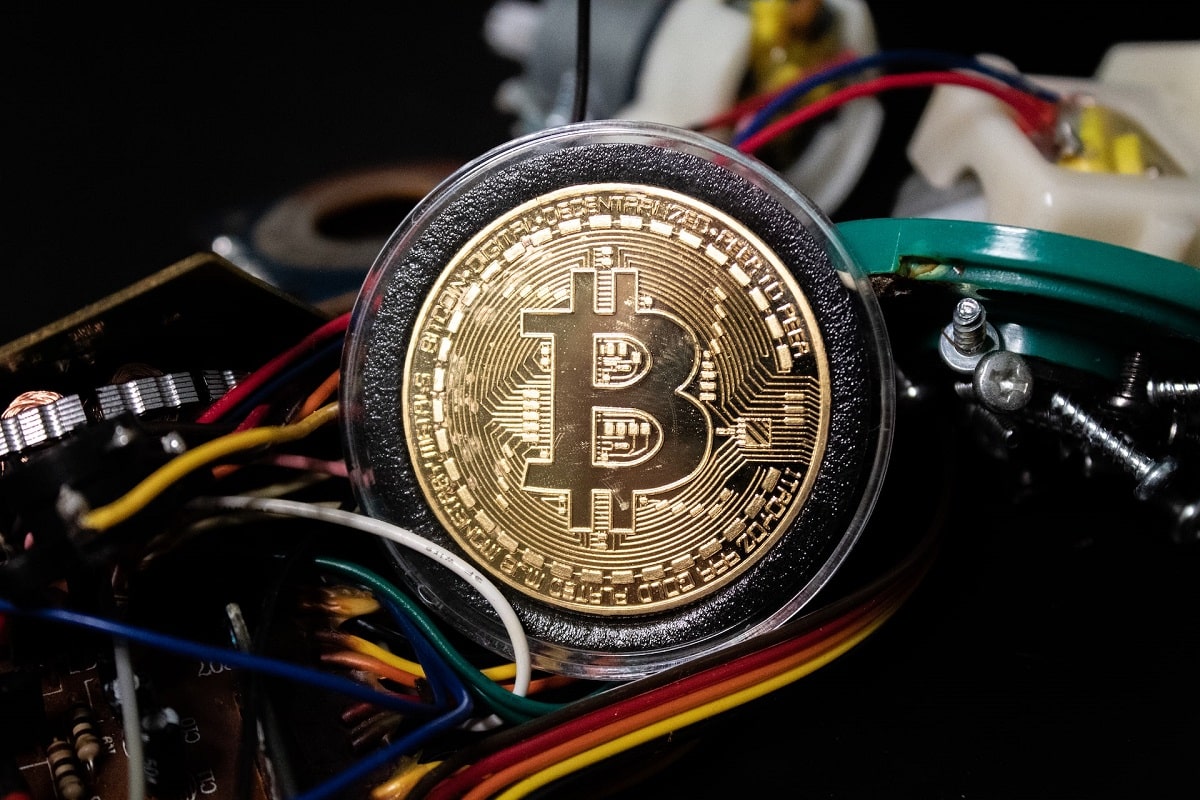 Ex-atleta de Rugby atrás das grades: esquema Ponzi de criptomoedas choca o mundo! 1 Mineracao de bitcoin com placas e circuitos