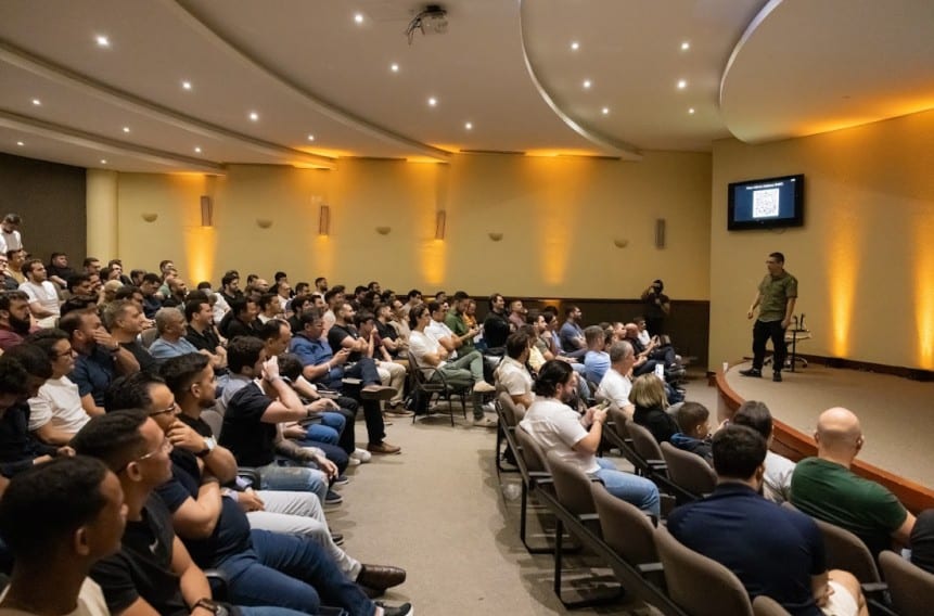 Recife Recebe a Impactante Missão Bitcoin com Renato "Trezoitão" nos Dias 2 e 3 de Agosto! 1 Missao Bitcoin Fortaleza