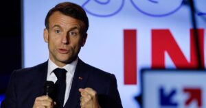 Macron Dispara: França Rejeita Com Veemência Tarifa de Trump sobre Produtos Europeus!