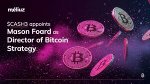 Méliuz Surpreende e Apresenta Novo Diretor de Estratégia em Bitcoin!