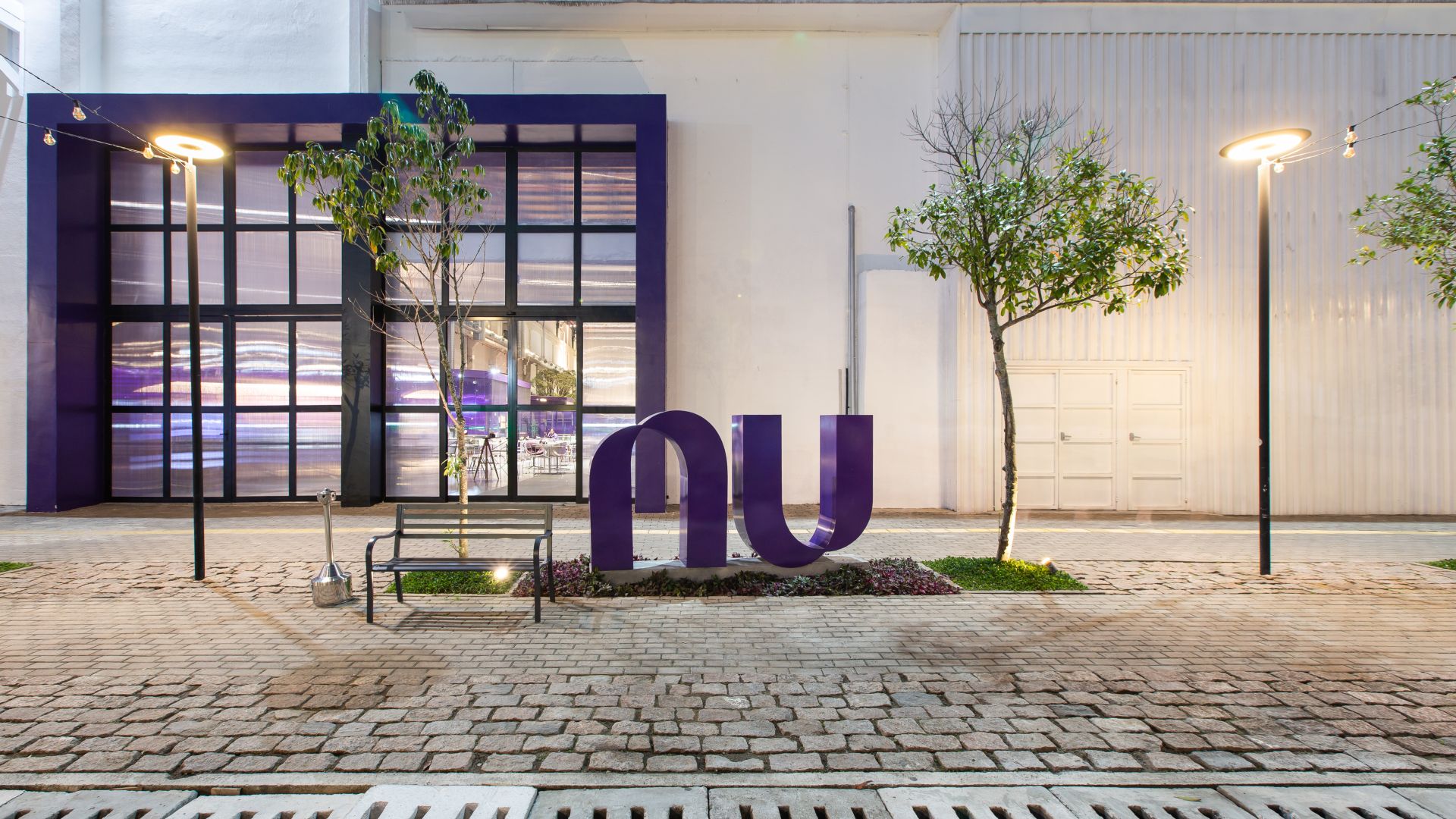 Nubank logo