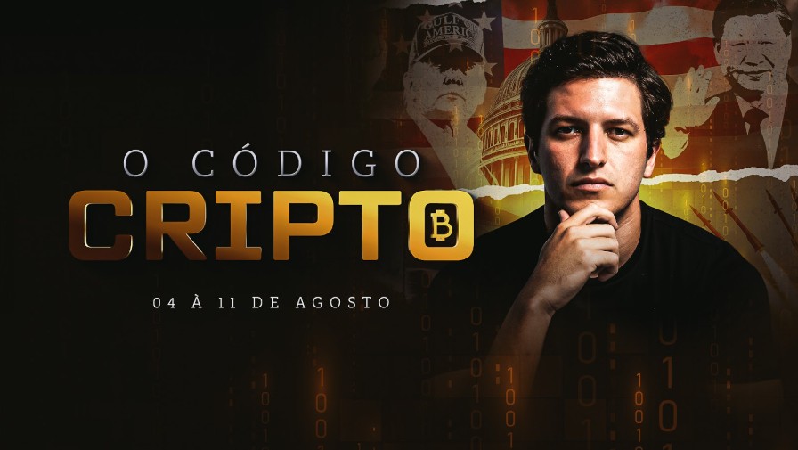 O codigo cripto Diego Velasque