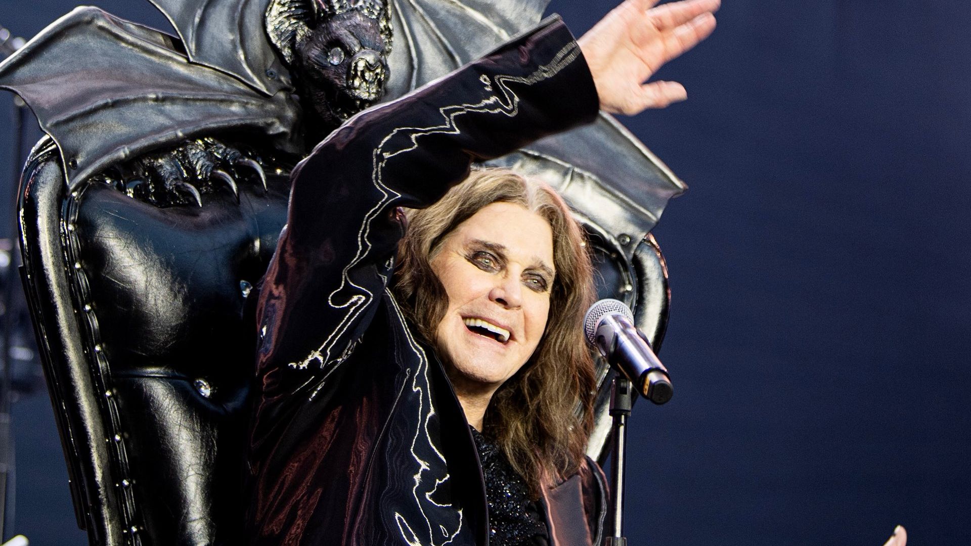 Ozzy Osbourne