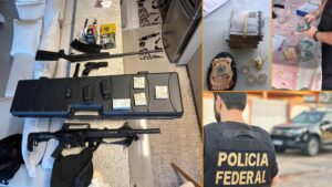 PF derruba esquema e confisca R$ 5,5 milhões em criptomoedas após audacioso roubo do Pix!