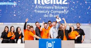 Méliuz Dispara: Ações Crescem 85% com Aposta em Bitcoin!