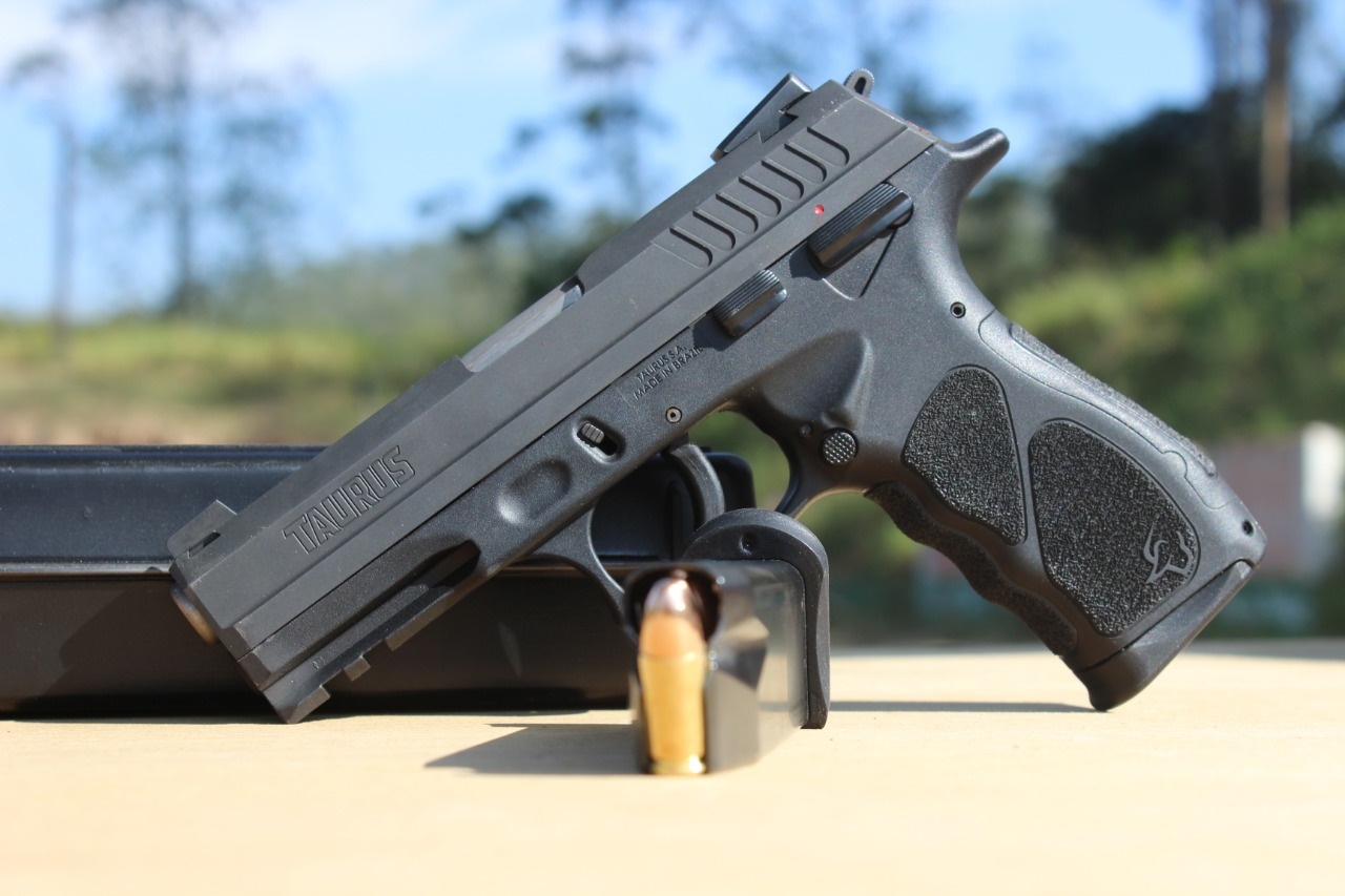 Pistola Taurus TH9