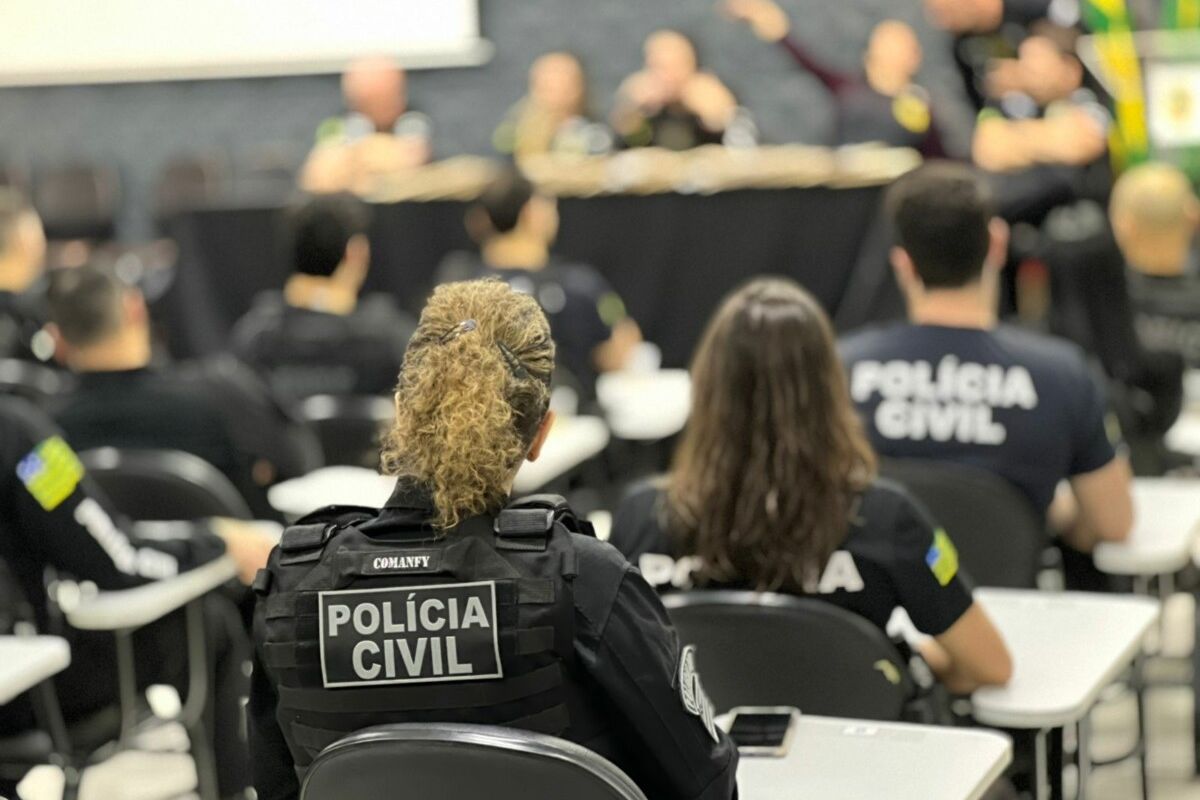 Policia Civil se preparando para Operacao Deep Hunt no Brasil