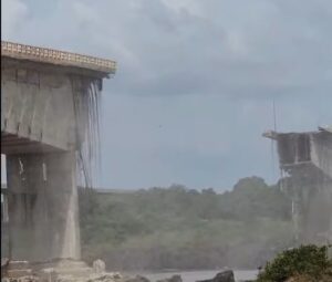 Desastre no Rio Tocantins: Laudo da PF Revela Reformas Desastrosas na Ponte!