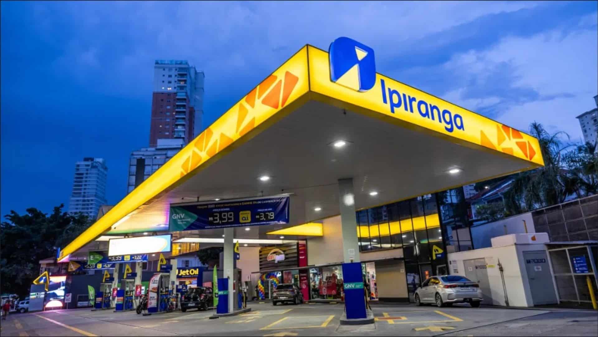 Hackers Atacam Posto Ipiranga e Usam Sistema Para Comprar Criptomoedas; Justiça Constrange Criminosos! 1 Posto de gasolina no Brasil