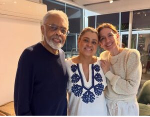 Gilberto Gil: Uma Perda Devastadora – Luto pela Filha Preta Gil!