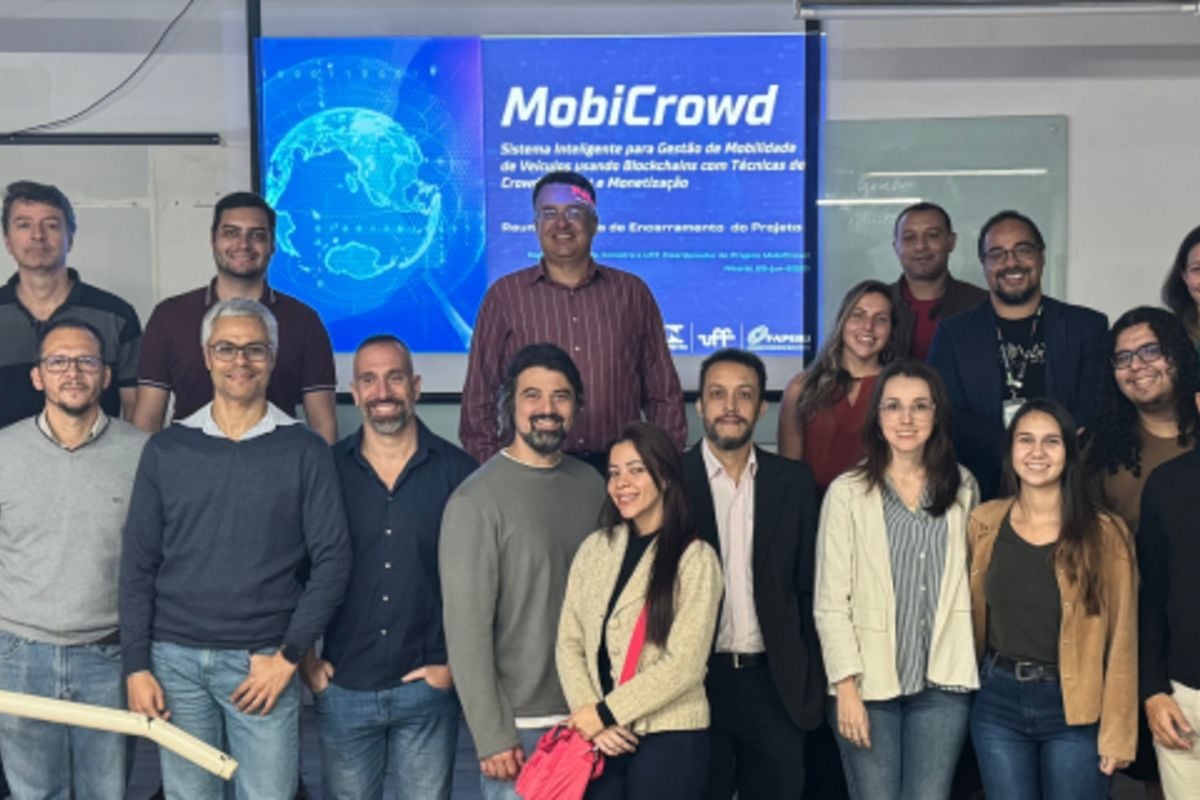 Projeto coordenado pelo Inmetro apresentado ao publico