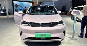 Os Carros Elétricos Superbaratos da BYD: A Revolução Que Está Aterrorizando a China!