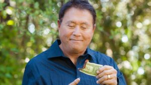 Robert Kiyosaki Adquire 1 Bitcoin: ‘Prefiro ser um tolo do que um fracassado!’