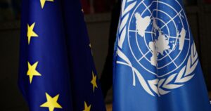 Guerra de Tarifas: União Europeia Responde à Ameaça de Trump com Urgente Aliança!