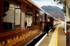 Trem da Luxo: A Nova Sensação do Turismo! Descubra os Roteiros Imperdíveis!