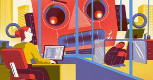 Quem Perde Mais para a IA: Jovens em Ascensão ou Veteranos em Queda?