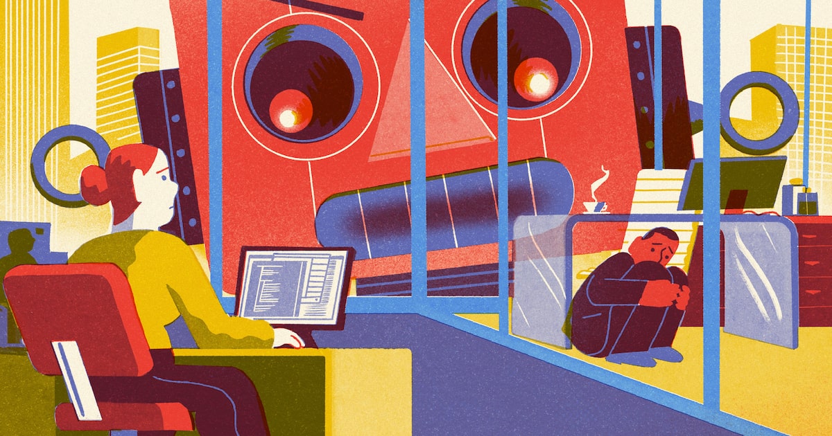 Quem Perde Mais para a IA: Jovens em Ascensão ou Veteranos em Queda? 1 W34SHRNB7FEEZIYSCFK35Q2UKY