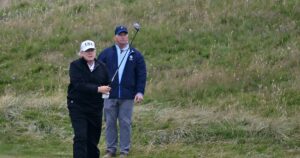 Trump e Líder da UE: Encontro Crucial que Pode Mudar Tarifas!