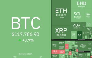 As Criptomoedas em Ascensão: Descubra as Estrelas do Dia!