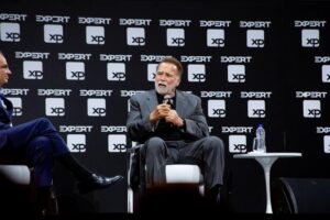 Schwarzenegger Revela: O Segredo do Sucesso é Ter um Objetivo!