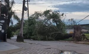 Tempestade Devastadora: 100 Mil Imóveis de São Paulo às Escuras!