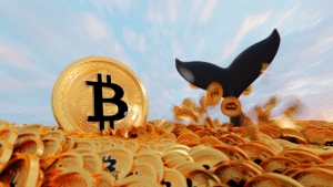 Baleia de 80.000 bitcoins (R$ 47 bi) levanta suspeitas: seria um hacker?